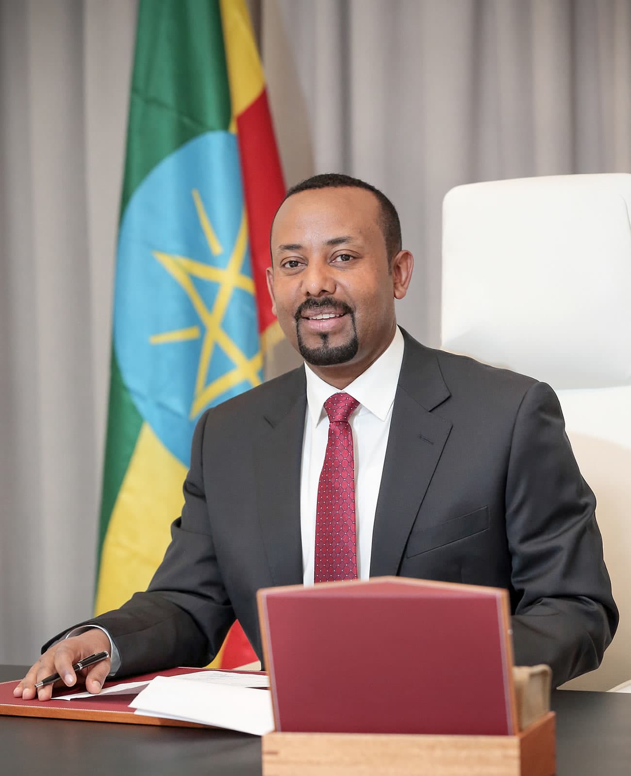 Hanaan Nabadeed Oo Ku Wajahan Geeska Afrika – By Abiy Ahmed