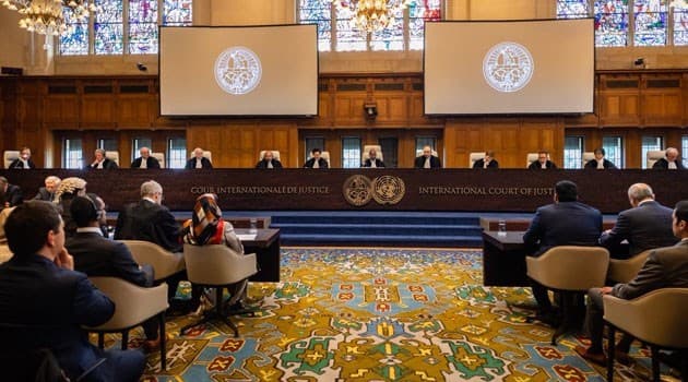 Kenya withdraws from ICJ case over Somalia sea border at last minute