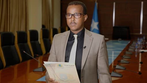 Madaxtooyada Somalia Oo Ka Jawaabtay Eedo Ka Soo Yeedhay Midawga Musharixiinta