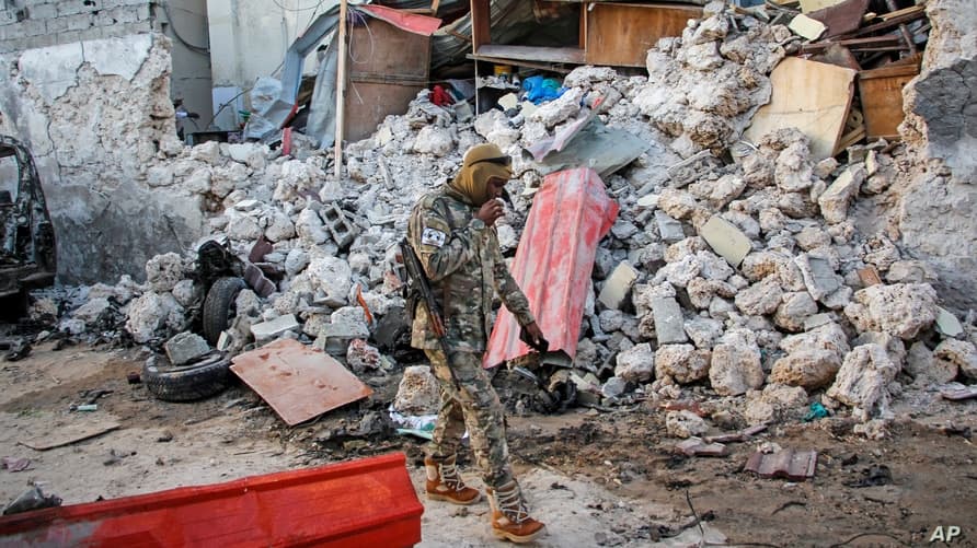 Somalia Fears New US Airstrike Guidance Is Benefiting al-Shabab