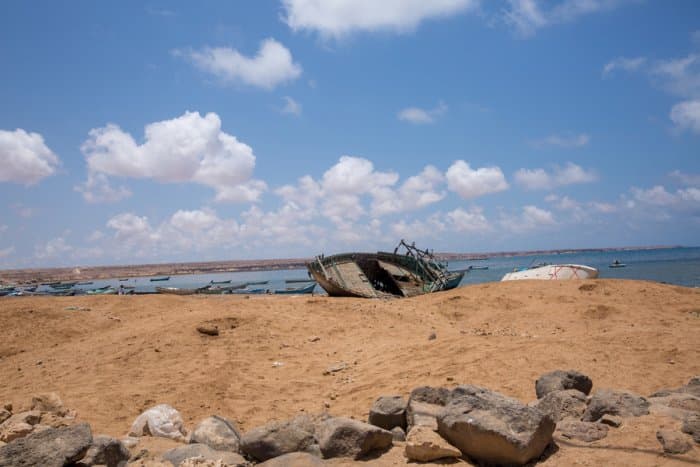 At Least 20 Dead After Smugglers Force Migrants into the Sea Off Djibouti