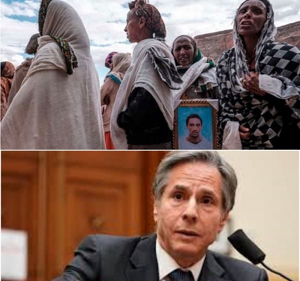 Ethiopia rejects U.S. allegations of ethnic cleansing in Tigray