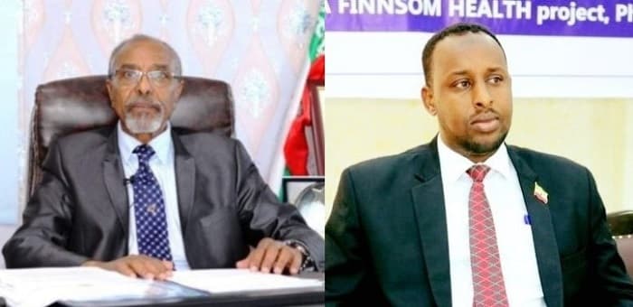 Madaxweynaha Somaliland Oo Xilkii Ka Qaaday Maareeyihii Guud Ee Hay’adda Duulista Iyo Madaarada