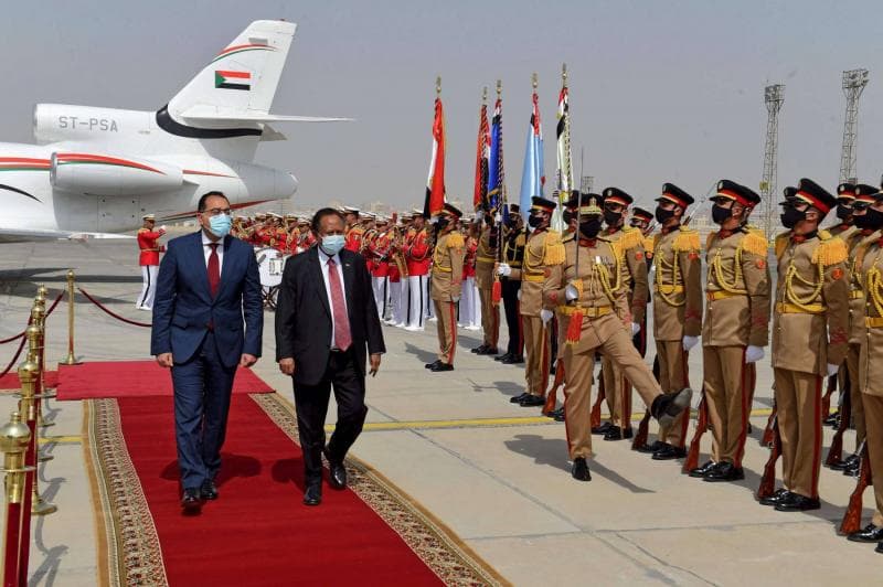 ‘All options open’: Egypt warns Ethiopia amid dam deadlock