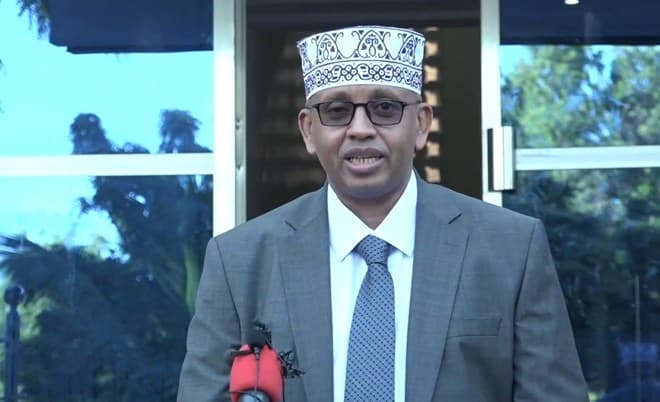 Somalia Oo Sheegtay In Beesha Caalamku Aanay Awood U Lahayn Inay Cambaarayso Go’aan Baarlamaan Dal Madaxbanaan Ka Soo Baxay