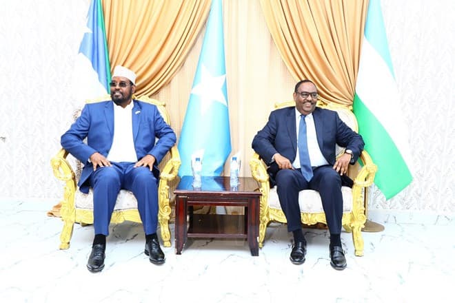 Somalia: Puntland Iyo Jubbaland Oo Lagu Eedeeyey Inay Doorashada Diidan Yihiin