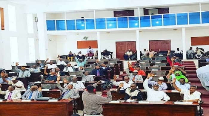 Golaha Wakiilada Somaliland Oo Ansixiyey Xeerka Ururada Siyaasada