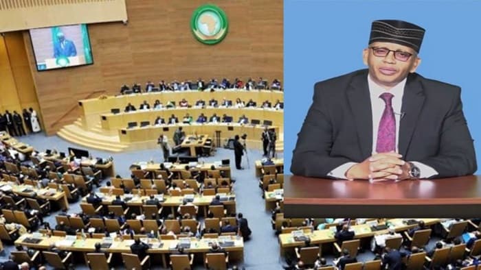 Dawlada Somalia Eedaysay Kenya Iyo Jabuuti