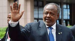 Ismaaciil Cumar Geelle Oo Markii Shanaad Loo Doortay Madaxweynaha Jabuuti