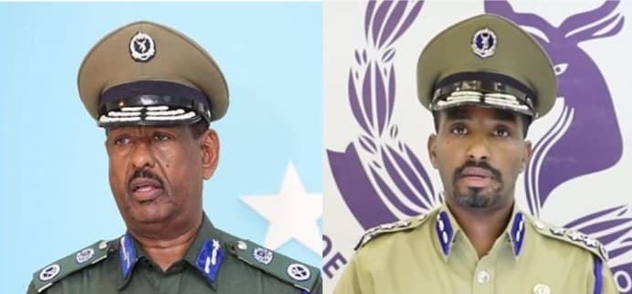 Taliyihii Booliska Gobolka Banaadir Oo Xilkii Laga Qaaday Kadib Markii Uu Is-hortaagay Kulankii Baarlamaanka Ee Maanta
