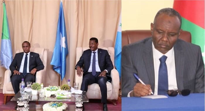 Galmudug, Hirshabelle Iyo Koonfur Galbeed Oo Ka Soo Horjeestay Muddo Kordhintii Loo Sameeyey Farmaajo
