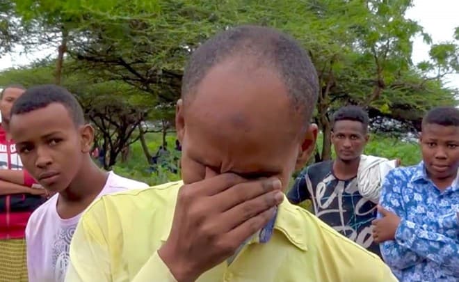 Roobab Ka Da’ay Muqdisho Oo Shan Carruur Ahi Oo Ku Geeriyootay