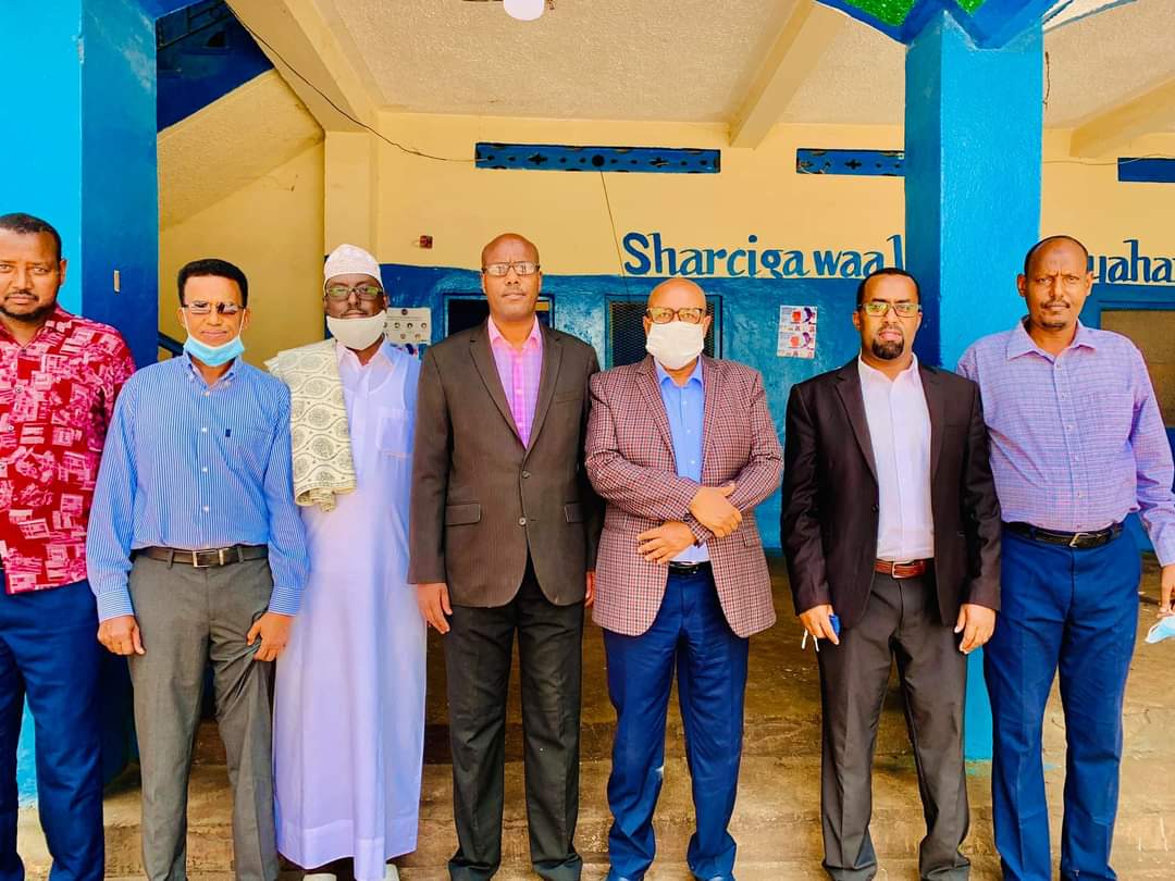 Maxkamada Gobolka Maroodi-Jeex Oo Damiin Ku Sii Daysay Musharixiintii ka xidhnaa xisbiyada mucaaradka Somaliland