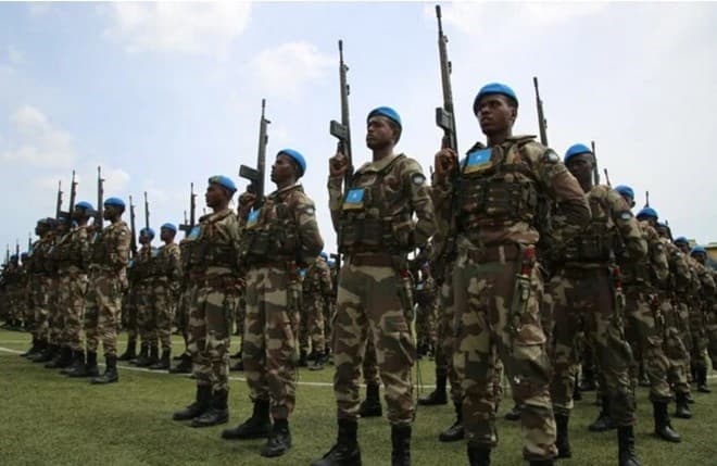 Qaramada Midoobay Oo Daboolka Ka Qaaday In Ciidamo Soomaali Ah Oo Tababarka Loogu Qaaday Eritrea Ay Ka Qeyb Galeen Dagaalada Gobolka Tigray