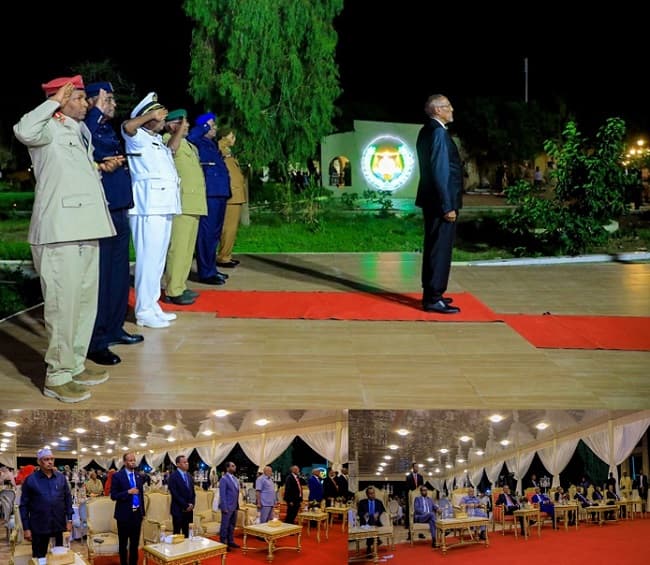 Munaasad Loogu Dabbaaldegayo 26 June Oo Ku Beegan 61-Guurada Maalintii Ay Somaliland Xorriyaddeeda Ka Qaadatay Boqortooyada Ingiriiska Oo Madaxtooyada Lagu Qabtay