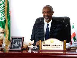 Wasiirka Arrimaha Guddaha Somaliland Oo Muddeeyay Kalfadhiyada Lagu Dooranayo Guddoomiyeyaasha Golayaasha Deegaanka Iyo Ku-Xigeenadooda.
