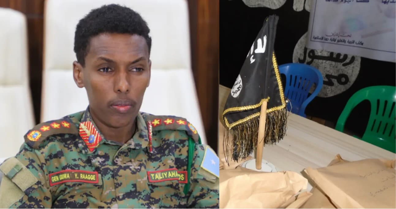 Qarax Ismiidaamin Ah Oo Ka Dhacay Muqdisho