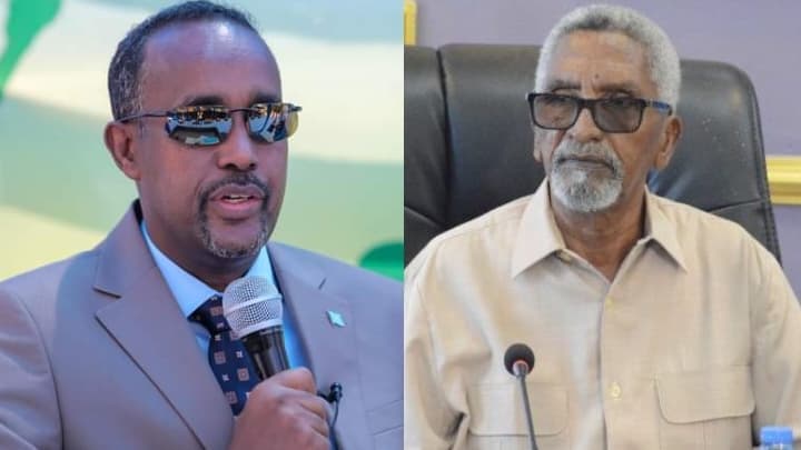 Guddoomiyaha Aqalka Sare Ee Soomaaliya Oo Sheegay Inaan Wali Xal Laga Gaadhin Khilaafka Ka Taagan Doorashada Xildhibaanada Labada Aqal Ee Somaliland