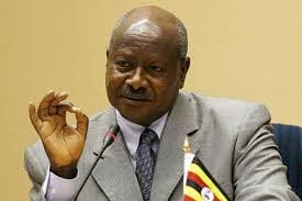 Yoweri Museveni Oo Sheegay Inay Magdhaw Siin Doonaan Dad Rayid Ah Oo Ciidamadoodu Ku Dileen Gudaha Soomaaliya