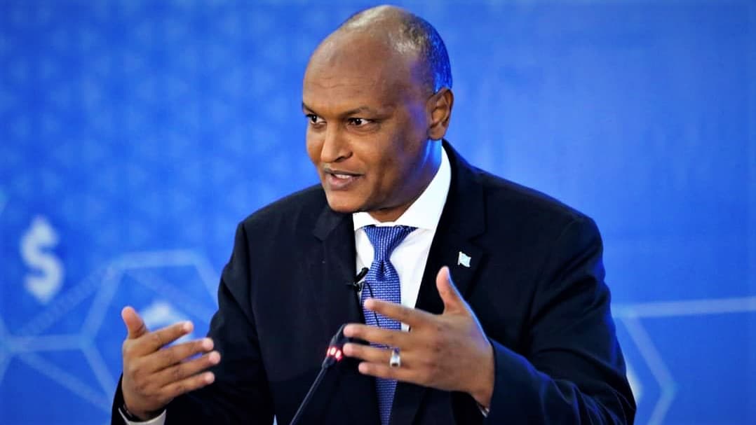 Raysal Wasaare Ku -Xigeenka Somalia Oo Sheegay Inay Qaramada Midoobay U Gudbiyeen Qorshahooda Isbedelka Cimilada