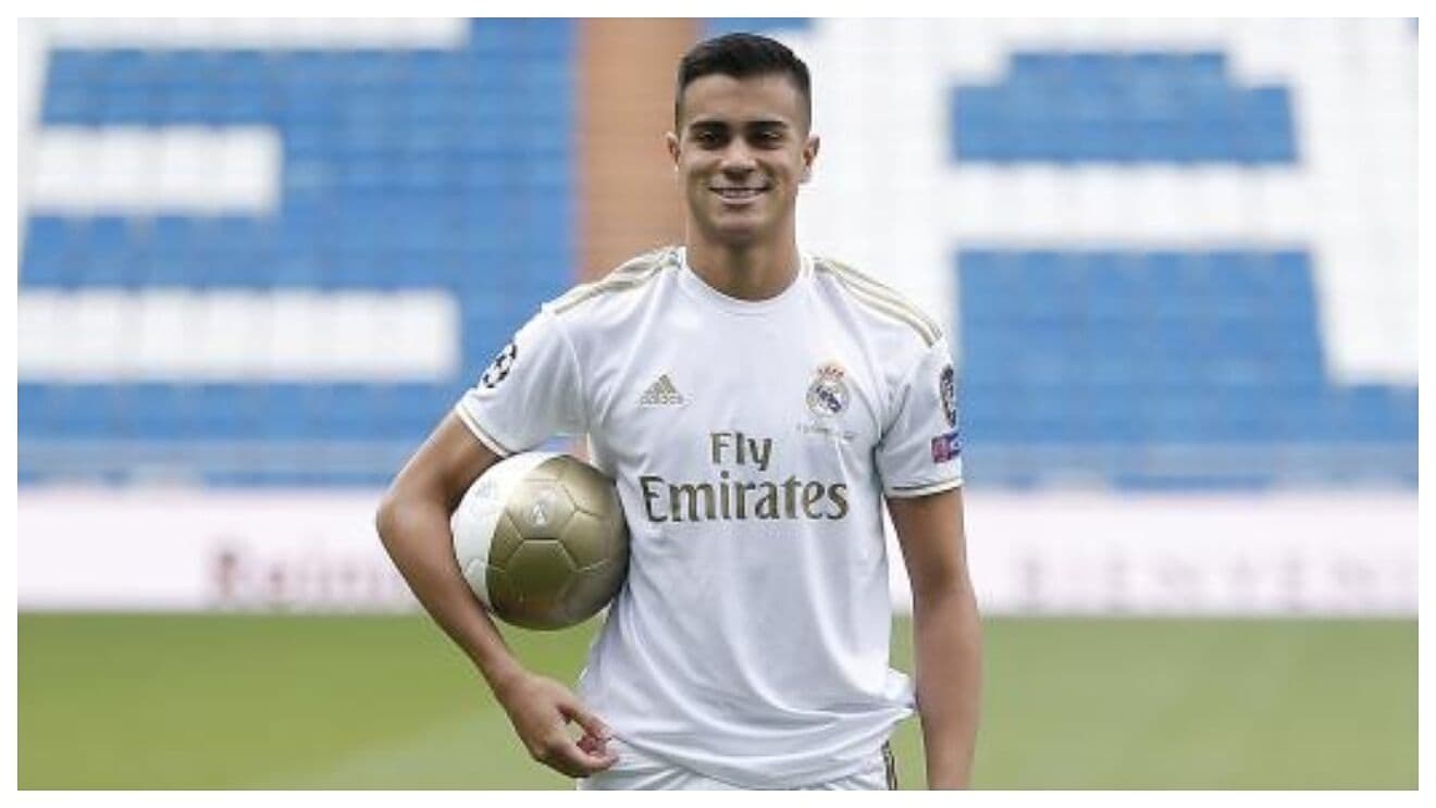 Reiner Jesus ciyaaryahankii ay xili ciyaareedkii hore real madrid kuso qadatay 30 milyan oo isago niyad jabsan ku so laban-doona