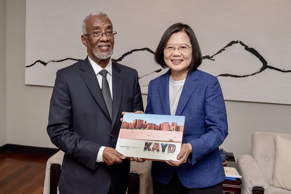 Somaliland-Taiwan trade expo starts November