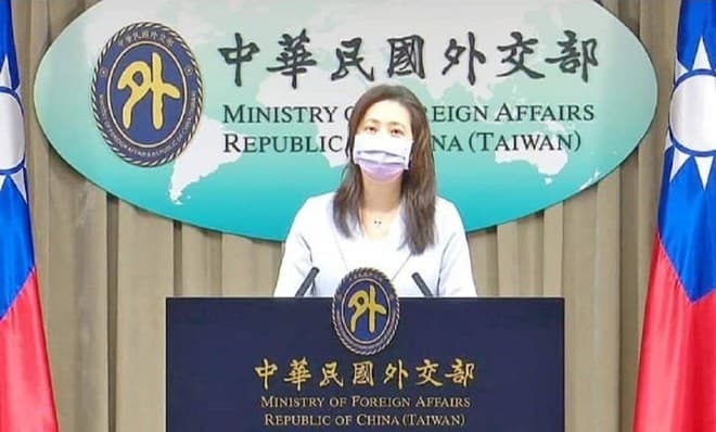Taiwan oo ka jawaabtay weerar afka ah oo China ku qaaday Taiwan iyo Somaliland