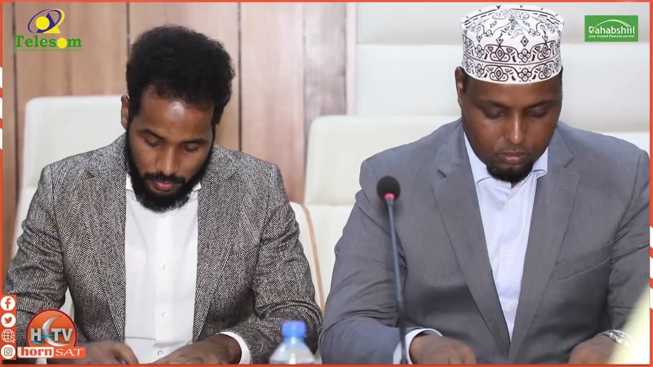 Xukuumadda Soomaaaliya oo Ansixisay Miisaaniyadda 2023 iyo Heshiisyo u dhexeyn doona Uganda & Sudan