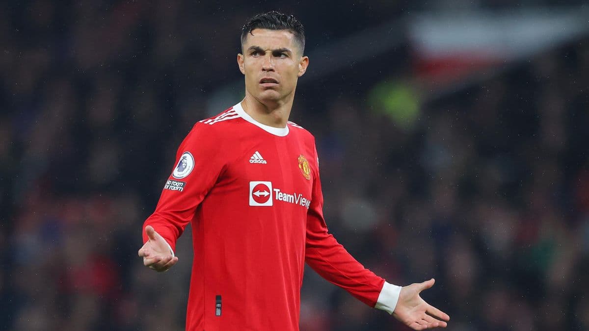 “Waxaan Ku Dhawaa Inaan Man City Ku Biiro Kaddib….” – Ronaldo Oo Ka Warramay Qaabkii Uu Man United Ugu Soo Laabtay