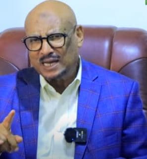 Daawo “intaaba waan arkayey in xisbiga Waddani ka shaqeynayey midnimadda Soomaaliya” Faysal Cali Waraabe