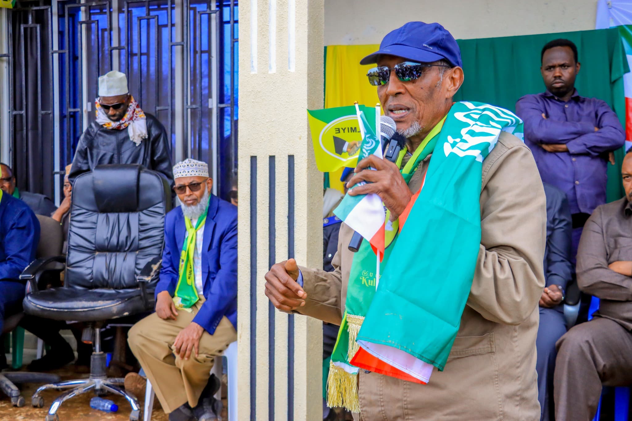 Daawo “Dadweynaha Dacarta ku nooli waxa ay nasiib u heleen oo ay Somaliland inteeda kale dheer yihiin…”
