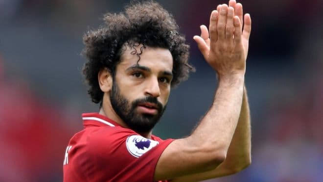 Liverpool Oo Booliska Ku Wareejisay Muuqaal laga Soo Duubay Maxamed Salaax