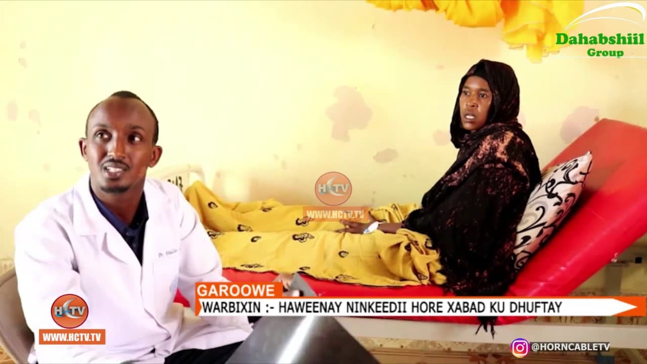 3-dii Dalqadood Markuu furay ayuu ku Khasbay inay isku noqdaan balse…