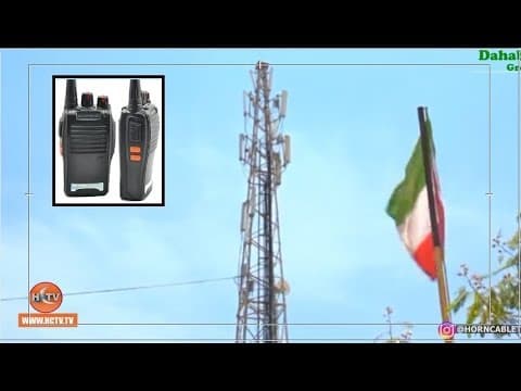 Shacabka Somaliland oo Looga Digay Adeegsiga Qalab Isgaadhsiineed.