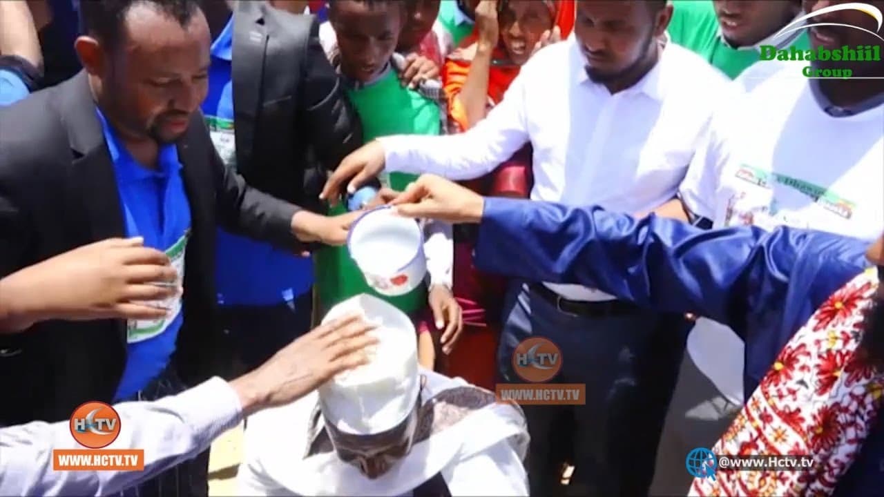 Ugaas Cusub oo Lagu Caleemo Saaray Qabri Dahar.