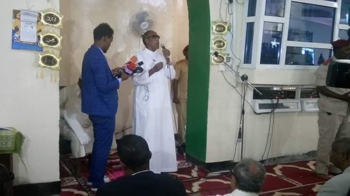Salaad Roob Doon Ah Oo Laga Oogay Somaliland