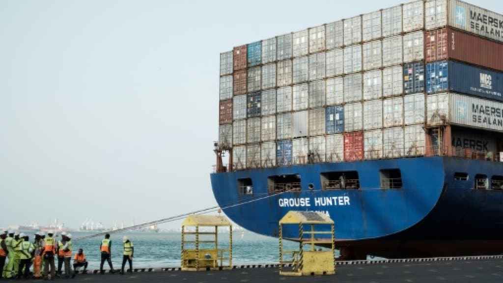 Djibouti Oo Lagu Amray Inay Bixiso Magdhow $385 Milyan Ah