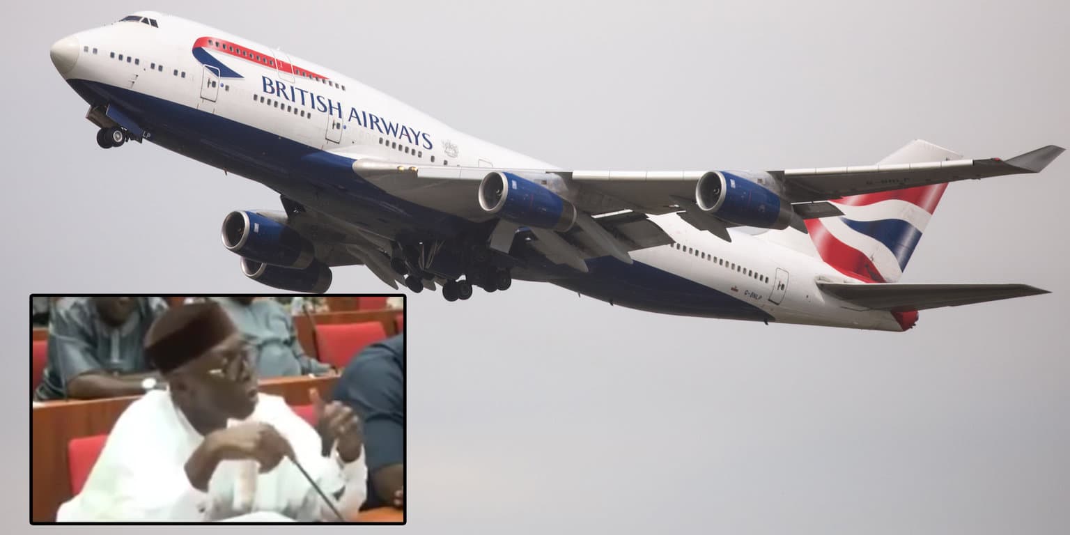 Nigeria: Wasiir Baarlamaanka Ku Wargeliyey Dad Sabaayad Ka Dalbada London