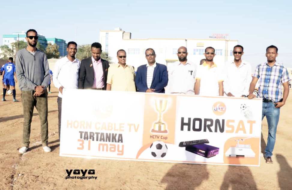 Ciyaarta Kama Dambaysta Ah Ee HCTV Cup Oo Bari Ka Dhici Doona Garoonka 31 May