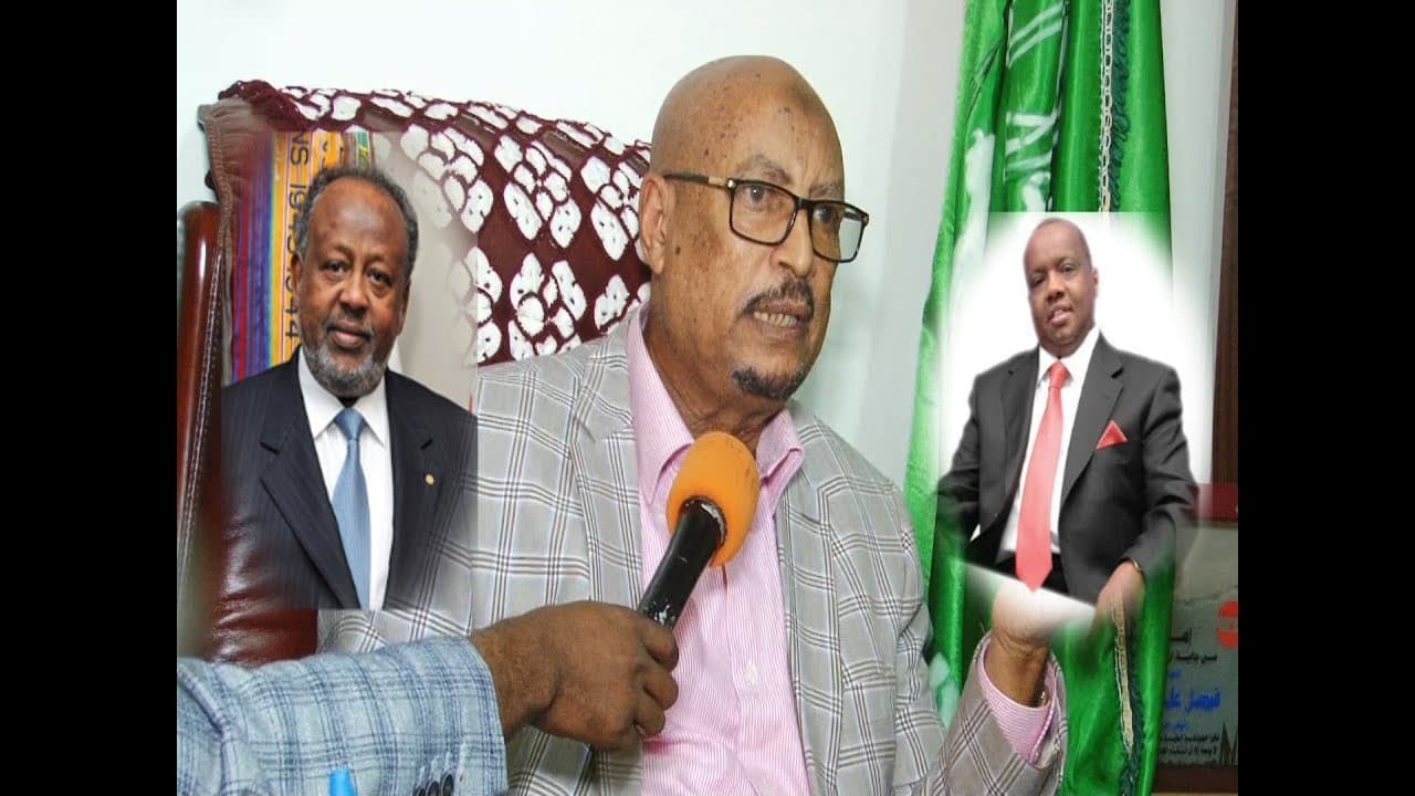 ” Ina Cismaan Geelle Waa Loo Xoog Sheegtay, In Xoolihiisa layska Qaataa Waa inagu Ceeb” Eng Faysal.