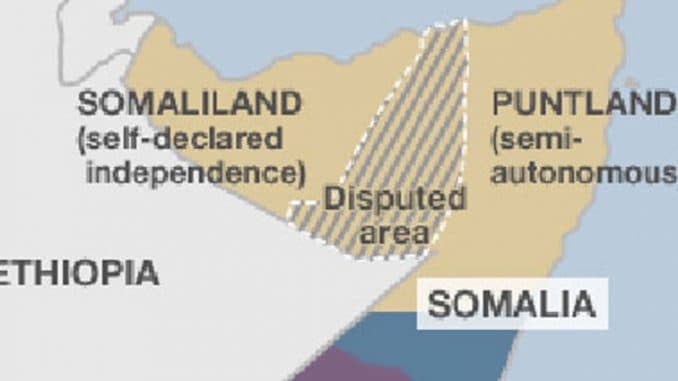 Wadahadalada Somaliland Iyo Somalia: Ethiopia Oo Ka Dhursugaysa Midawga Yurub
