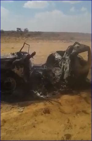 Puntland: Duqayn Lagu Dilay Ku Xigeenka Hogaamiyaha Daacish