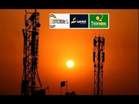 Shirkadaha Isgaadhsiinta Somaliland oo Sharci Cusub Lagu Soo Rogay.