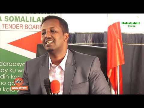 Timir Ay Rabto Xukuumadda Somaliland oo Tartan loo Galay.
