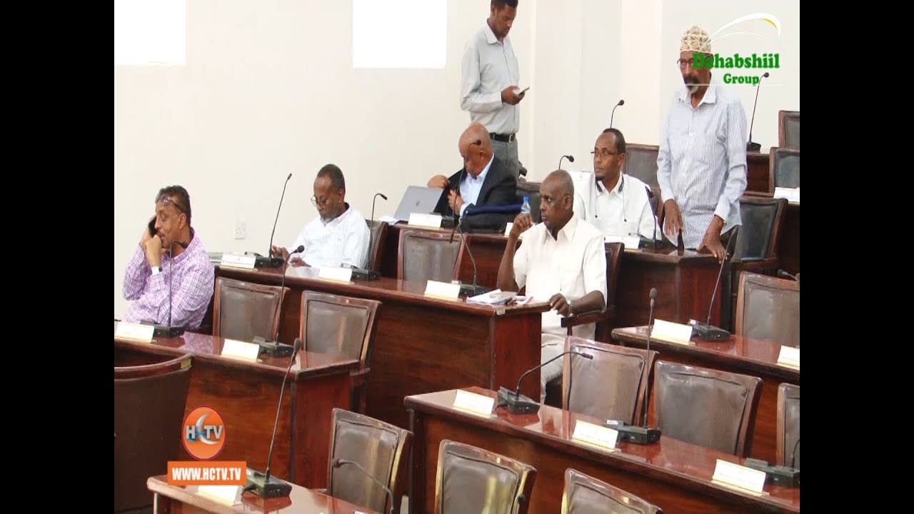 Xeer Xasaanadda Ka Qaadaya Xidhibaanada G/deegaanka oo Horyaala Wakiilada Somaliland