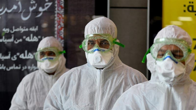 Kuwait, Bahrain, Afghanistan Iyo Ciraaq Oo Coronavirus Ka Dilaacay
