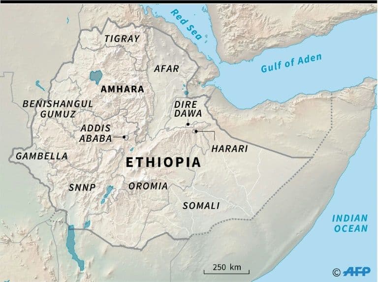 Ethiopia: 29 Qof Oo Ku Dhaawacmay Weerar Lagu Qaaday Isku Soo Bax Lagu Taageerayo Raysal Wasaare Abiy