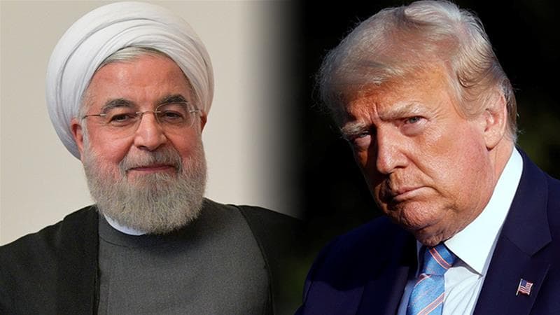 Iran Oo Soo Saartay Waaran Lagu Xidhayo Trump, Interpol-na Waydiisatay Inay Ka Gacan Siiso