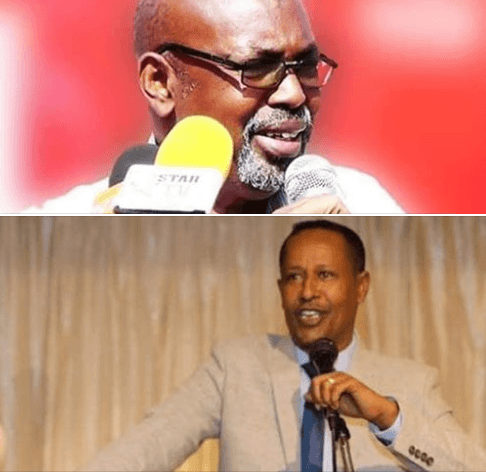 Madaxweyne Muuse Biixi Oo Xilal U Magacaabay Maxamed Diiriye Xayd Iyo Muuse Jaambiir