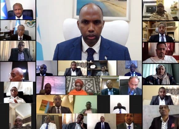 Soomaaliya: Golaha Wasiirrada Oo Meel-mariyey Qorshe Lagula Dagaalamayo Musuqmaasuqa